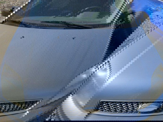 Capota Ford Fusion 1.6 Benz OEM 2002-2012