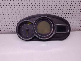 Ceas bord Renault Megane 3 Combi [Fabr 2008-2015] A2C53258734