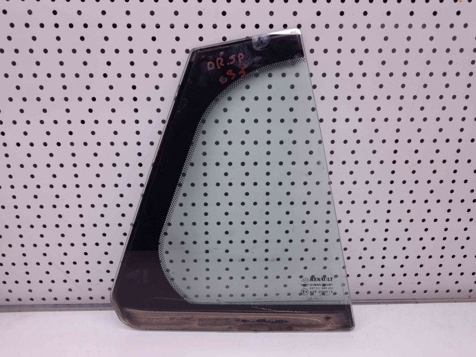Geam fix usa dreapta spate Renault Megane 3 Combi [Fabr 2008-2015] OEM