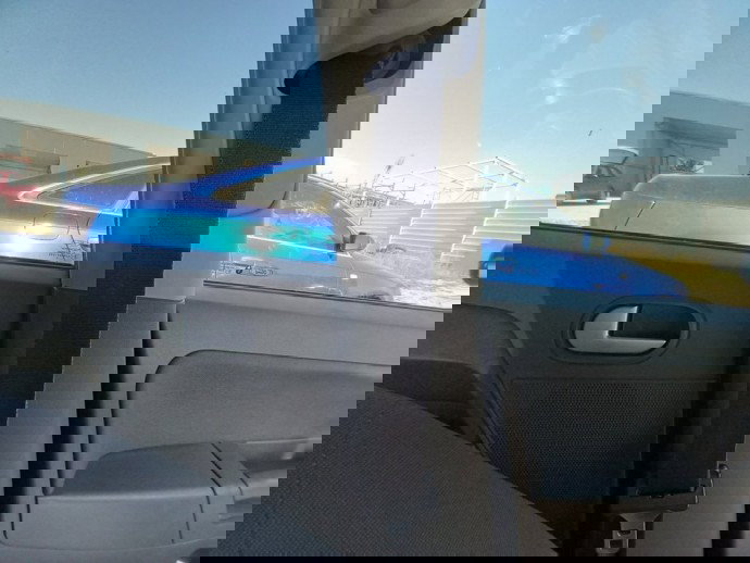 Centura stanga Ford Fusion 1.6 Benz OEM 2002-2012