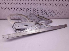 Macara electrica geam dreapta fata Renault Megane 3 Combi [Fabr 2008-2015] 966036-102