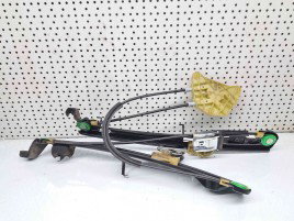 Macara electrica geam dreapta fata Seat Leon (1P1) [Fabr 2005-2011] OEM