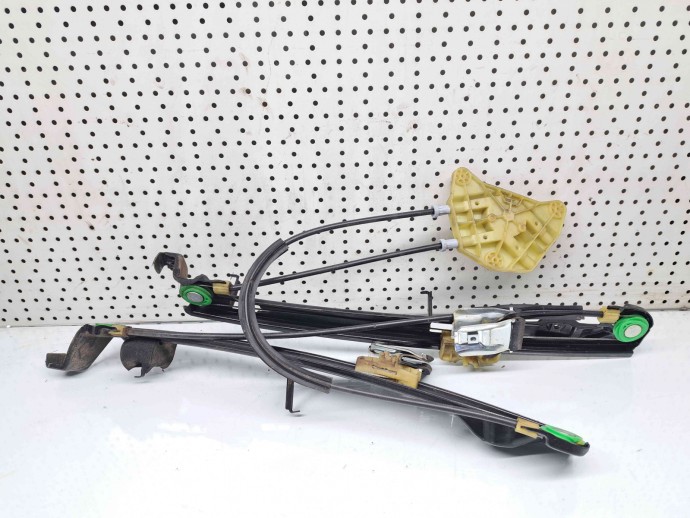 Macara electrica geam dreapta fata Seat Leon (1P1) [Fabr 2005-2011] OEM