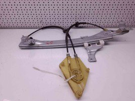 Macara electrica geam dreapta spate Renault Megane 3 Combi [Fabr 2008-2015] 827200008R