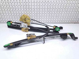 Macara electrica geam stanga fata Seat Leon (1P1) [Fabr 2005-2011] OEM