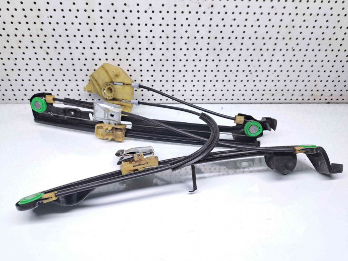 Macara electrica geam stanga fata Seat Leon (1P1) [Fabr 2005-2011] OEM