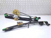Macara electrica geam stanga fata Seat Leon (1P1) [Fabr 2005-2011] OEM