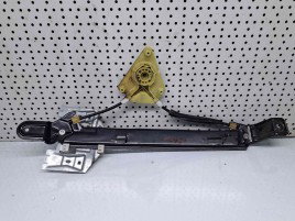 Macara electrica geam stanga spate Seat Leon (1P1) [Fabr 2005-2011] OEM