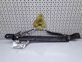 Macara electrica geam stanga spate Seat Leon (1P1) [Fabr 2005-2011] OEM