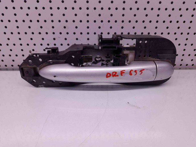 Maner usa dreapta fata Renault Megane 3 Combi [Fabr 2008-2015] TED69