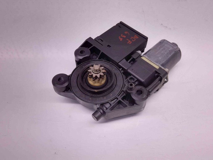 Motoras geam dreapta fata Renault Megane 3 Combi [Fabr 2008-2015] 80730139R / 965368-200