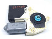 Motoras geam dreapta fata Seat Leon (1P1) [Fabr 2005-2011] 1T0959702AC / 3C0959792A