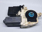 Motoras geam dreapta spate Seat Leon (1P1) [Fabr 2005-2011] 1K0959704AF / 973624
