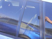 Geam fix usa stanga spate Ford Fusion 1.6 Benz OEM 2002-2012