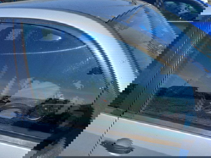 Geam usa dreapta fata Ford Fusion 1.6 OEM 2002-2012