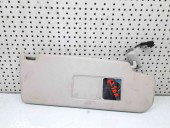Parasolar dreapta Seat Leon (1P1) [Fabr 2005-2011] OEM