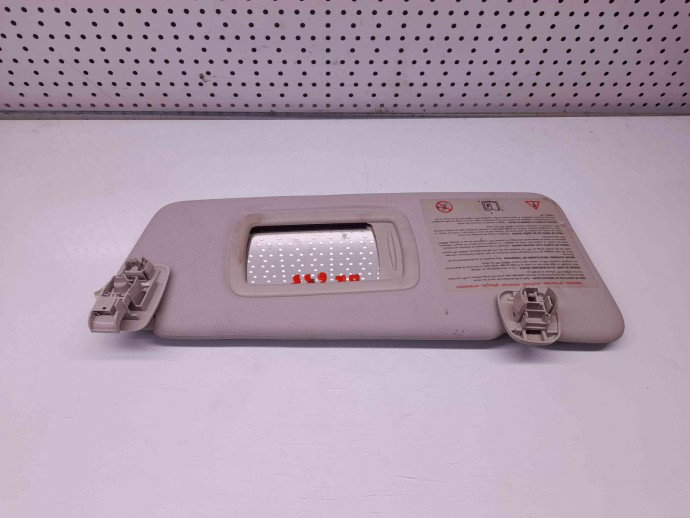 Parasolar dreapta Renault Megane 3 Combi [Fabr 2008-2015] OEM