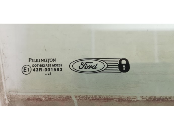 Geam usa dreapta fata Ford Fusion 1.6 OEM 2002-2012