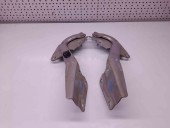 Set balamale capota Renault Megane 3 Combi [Fabr 2008-2015] 654010003R / L