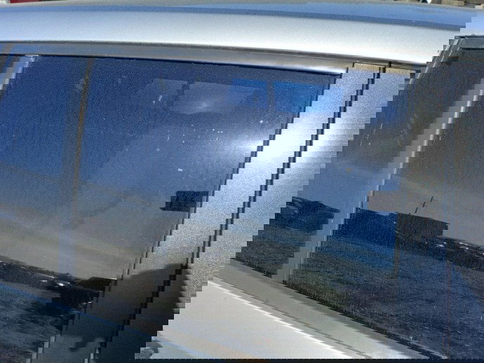 Geam usa dreapta spate Ford Fusion 1.6 Benz OEM 2002-2012