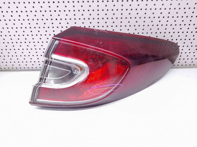 Stop aripa dreapta Renault Megane 3 Combi [Fabr 2008-2015] 265500010R