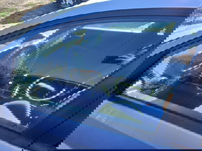 Geam usa stanga fata Ford Fusion 1.6 Benz OEM 2002-2012