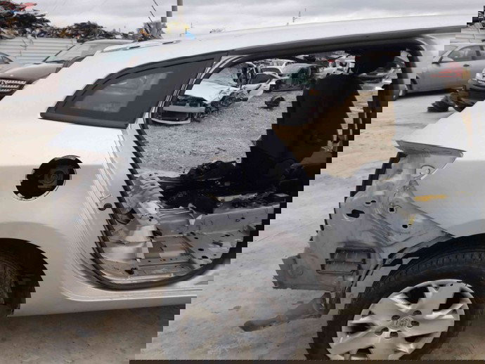 Aripa dreapta spate Renault Megane 3 Combi [Fabr 2008-2015] OEM