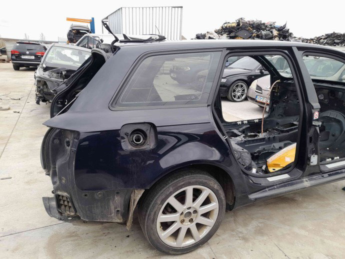 Aripa dreapta spate Audi A4 (8EC, B7) [Fabr 2004-2008] OEM