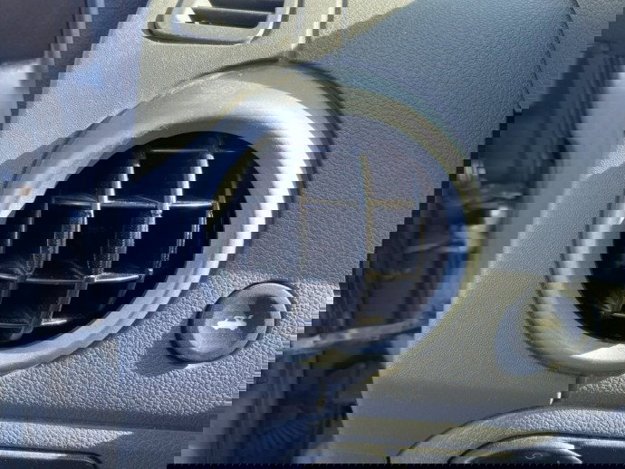 Grila ventilatie stanga Ford Fusion 1.6 Benz OEM 2002-2012