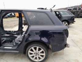 Aripa stanga spate Audi A4 (8EC, B7) [Fabr 2004-2008] OEM