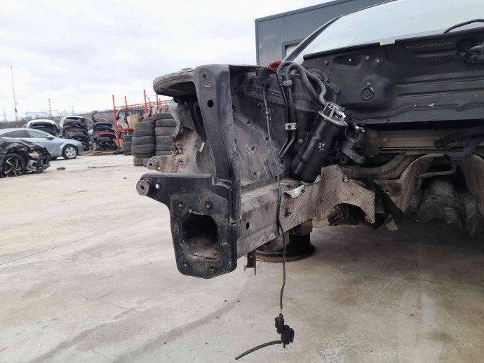 Cap lonjeron dreapta Audi A6 Avant (4F5, C6) [Fabr 2005-2010] OEM