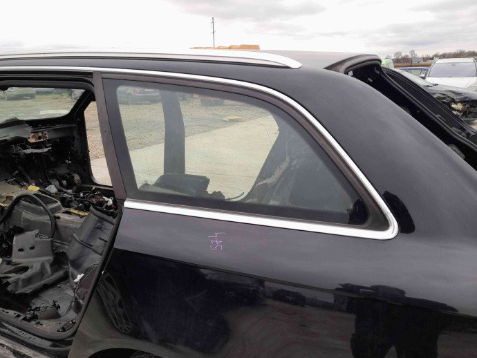 Geam caroserie fix stanga Audi A6 Avant (4F5, C6) [Fabr 2005-2010] OEM