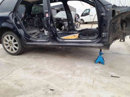 Prag lateral dreapta Audi A4 (8EC, B7) [Fabr 2004-2008] OEM