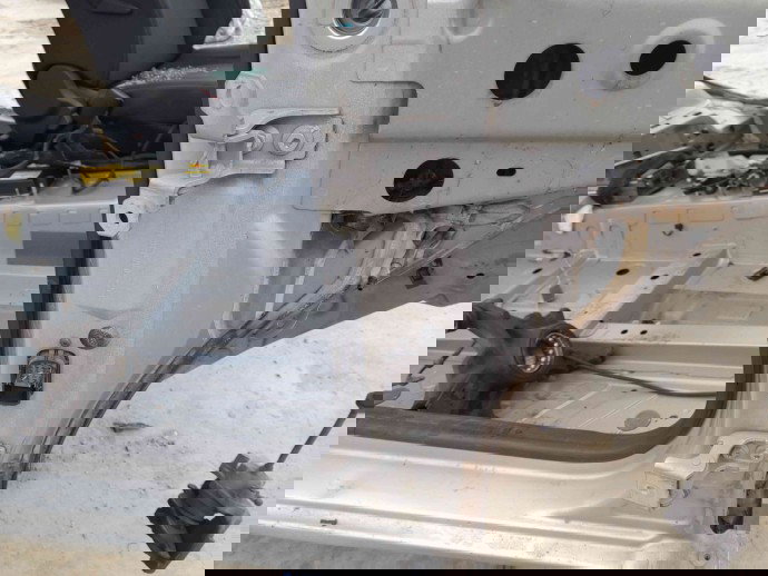 Set balamale dreapta fata Renault Megane 3 Combi [Fabr 2008-2015] OEM