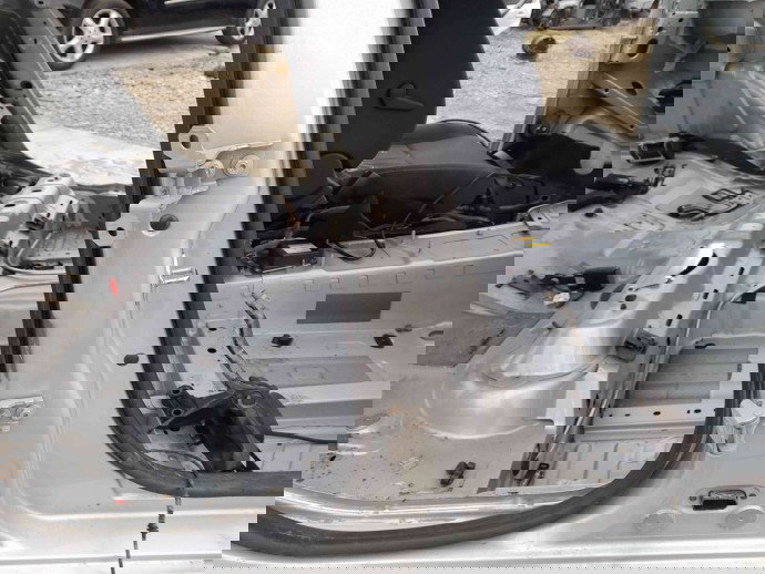 Set balamale dreapta spate Renault Megane 3 Combi [Fabr 2008-2015] OEM