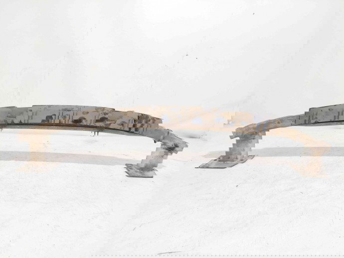 Armatura bara spate Renault Megane 3 Combi [Fabr 2008-2015] 756100018R