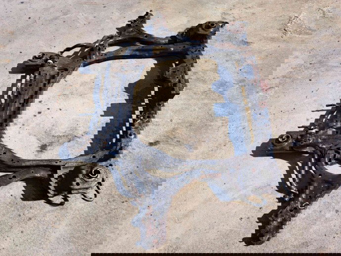 Jug motor Hyundai Santa Fe 2 (CM) [Fabr 2005-2012] OEM 2.2 D4EB  