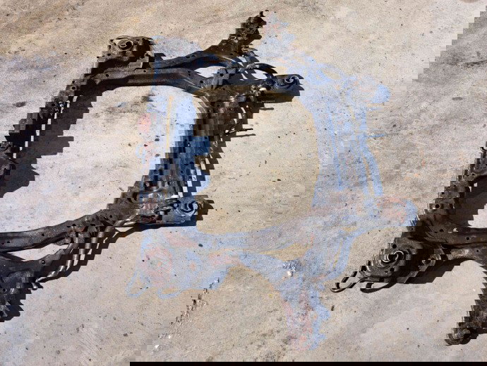 Jug motor Hyundai Santa Fe 2 (CM) [Fabr 2005-2012] OEM 2.2 D4EB  