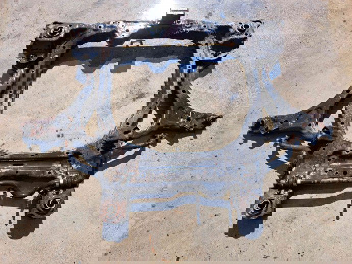 Jug motor Hyundai Santa Fe 2 (CM) [Fabr 2005-2012] OEM 2.2 D4EB  