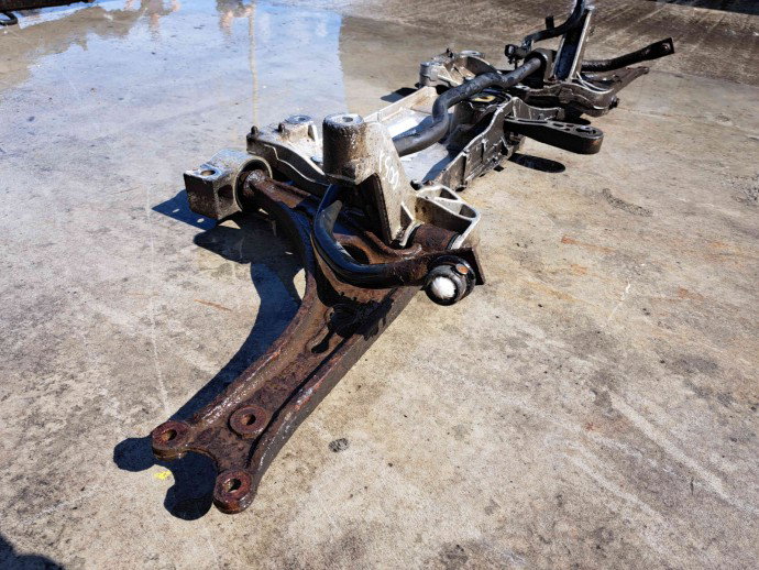 Jug motor Seat Leon (1P1) [Fabr 2005-2011] OEM 2.0 TDI BMN  