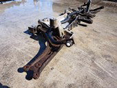 Jug motor Seat Leon (1P1) [Fabr 2005-2011] OEM 2.0 TDI BMN  