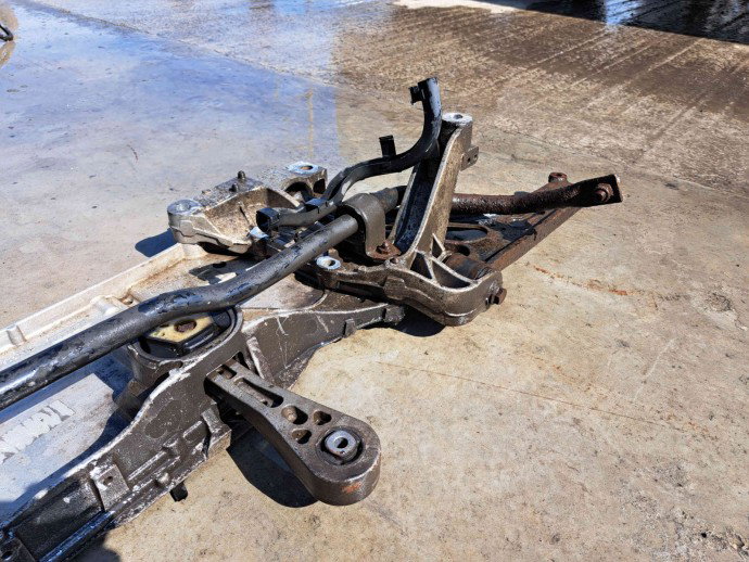 Jug motor Seat Leon (1P1) [Fabr 2005-2011] OEM 2.0 TDI BMN  