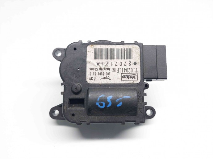 Motoras clapeta aeroterma bord Renault Megane 3 Combi [Fabr 2008-2015] T1020411F
