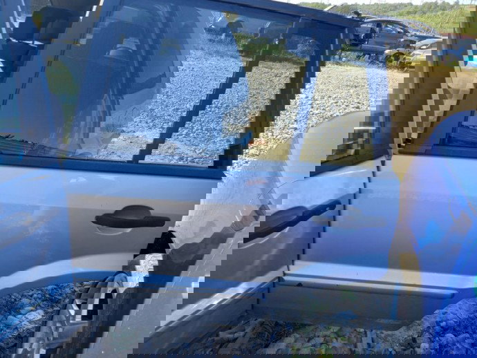 Usa stanga spate Ford Fusion 1.6 Benz OEM 2002-2012