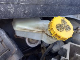 Vas lichid frana Ford Fusion 1.6 Benz OEM 2002-2012