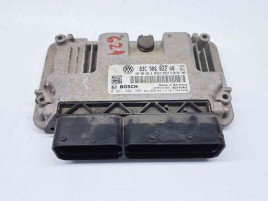 Calculator motor ECU Seat Leon (1P1) [Fabr 2005-2011] 03C906022AQ / 0261S04396