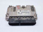 Calculator motor ECU Seat Leon (1P1) [Fabr 2005-2011] 03C906022AQ / 0261S04396