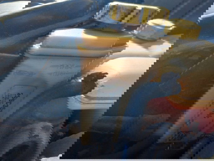 Vas lichid servodirectie Ford Fusion 1.6 Benz OEM 2002-2012