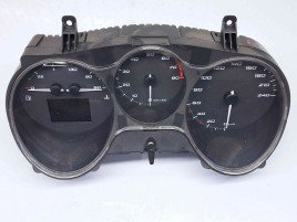 Ceas bord Seat Leon (1P1) [Fabr 2005-2011] 1P0920810H