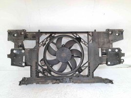 Electroventilator Renault Megane 3 Combi [Fabr 2008-2015] OEM 1.5 DCI K9K  81KW / 110CP